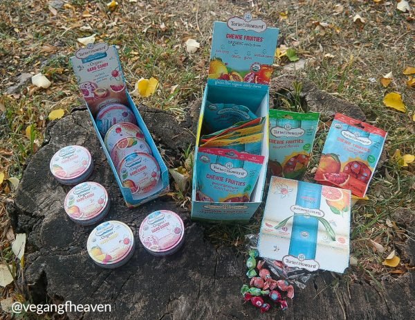 Torie & Howard Vegan Candy Review