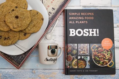 Bosh Book Review Vegan Gluten Free Heaven